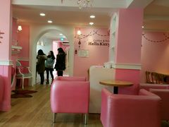 android_upload_pic-Hello Kitty Cafe(弘大店)