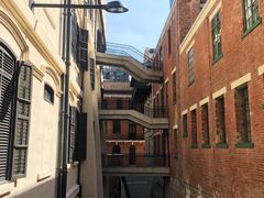 -大馆(前中区警署建築群)