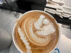 -COFFii&JOY(龙江新城市广场店)