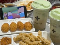 -海底捞火锅(奥森店)