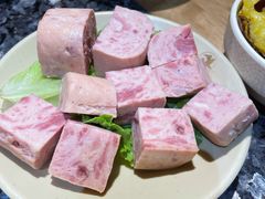 多肉午餐肉-蜀大侠火锅(四川北路店)