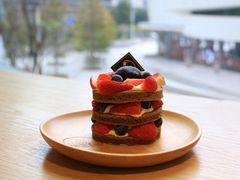 浆果裸蛋糕-吉川堂·日式甜点专门店(正佳广场店)