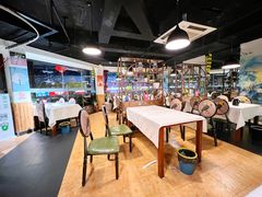 大堂-陈生记黑鱼馆·20年活鱼现杀(宁波鼓楼店)