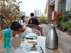 露天位-茶油香闽南菜·花园餐厅(前埔店)