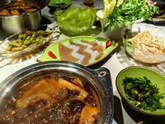 -一叶一世界•素食餐厅(环球中心店)