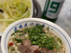 -宝鸡民族饭庄(英达路店)