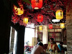 大堂-金杨拉面王小吃面馆·牛三宝面·红烧牛肉粉