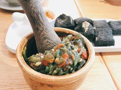 擂椒皮蛋-湘拾(壹方北馆店)