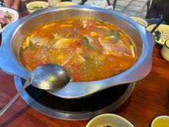 -大理.老字号渝记酸萝卜乌鱼(古城总店)