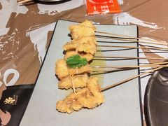 -一烧一烤•锦州烧烤(KTV包房·长江街店)