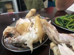-吉英盐焗鸡(文中路店)