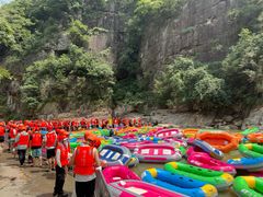 -雅鲁激流探险漂流