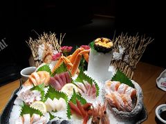 -渔寿司·日本料理(艾尚天地店)