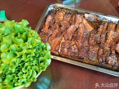 烤五花肉-私房小厨(康城路店)