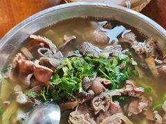 -谢老五跷脚牛肉·非遗传承店