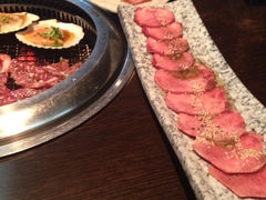 柚子林炭火烧肉(威宁路店)-金柚子韩国烤肉(威宁路店)