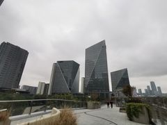-上海前滩香格里拉大酒店