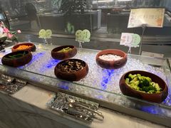 -大佛寺高级素食自助餐厅