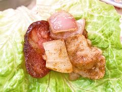 -石记东北风味烤肉(系马桩第二分店)