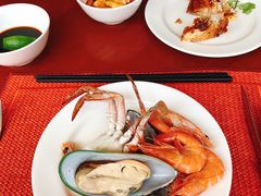 -怡咖啡·自助餐·西安香格里拉