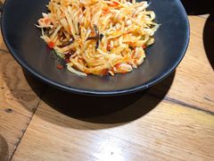 鱼香肉丝-金牌外婆家(苏州中心店)