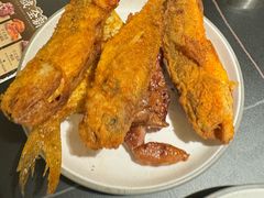 -東盛炭烤自助料理(玄武招商花园城店)