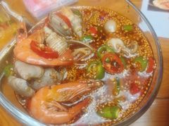 -大成海鲜烧烤·小龙虾(七宝店)