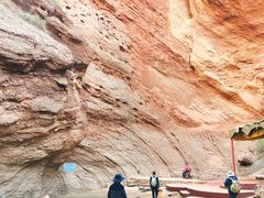 -天山神秘大峡谷