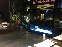 -水木锦堂·自助铁板烧(世贸天阶店)