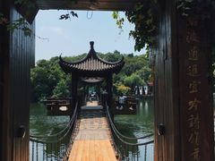 -天目湖山水园