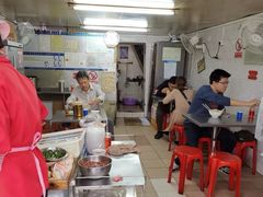大堂-坚记面店(一德路店)