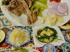-壹阁胡羊焖饼(特色小吃街店)