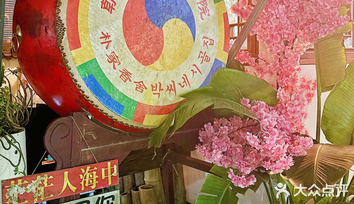 惠阳｜复古小院-这家烤肉店太香了🥩