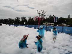 -季高兔窝窝亲子园(上海薰衣草公园店)