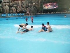 -青岛东方影都融创水世界