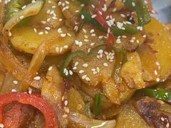 -贯贯吉·清真餐厅(浙江中路店)