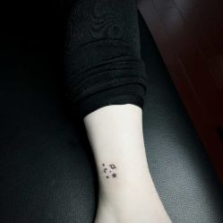 -明星刺青·洗纹身