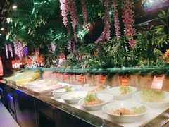 -聚盛源蒸汽海鲜火锅烤肉自助(巨川金海岸购物广场店)