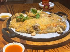 -百年银屏蚝烙·潮汕菜·非遗(乐山店)