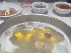 -潮泰牛肉火锅 · 创于1992年(车公庙店)