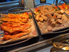 -晶丽香榭自助餐(南京大饭店)