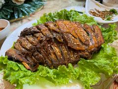 -烤肉宛饭庄(南礼士路店)