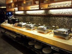 -岷山饭店-芝芝自助餐厅