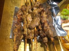 -楼兰新疆主题餐厅(苏州中心店)