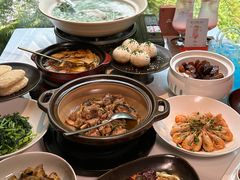 -久宴·天目湖大鱼头(恐龙园店)