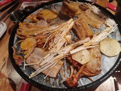 -么肆烤肉(汉街形象店)