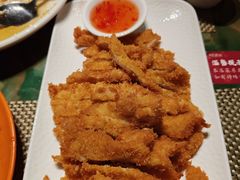 老式炸猪排-欣旺·迎宾楼·百年无锡菜