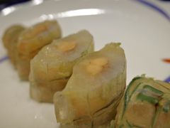 生腌赤心虾姑-潮汕味道·煮海餐厅(金麟大厦店)