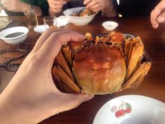 -喜洋洋蟹庄(阳澄湖店)