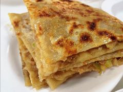 牛肉大葱-老磁器口豆汁店(天坛店)